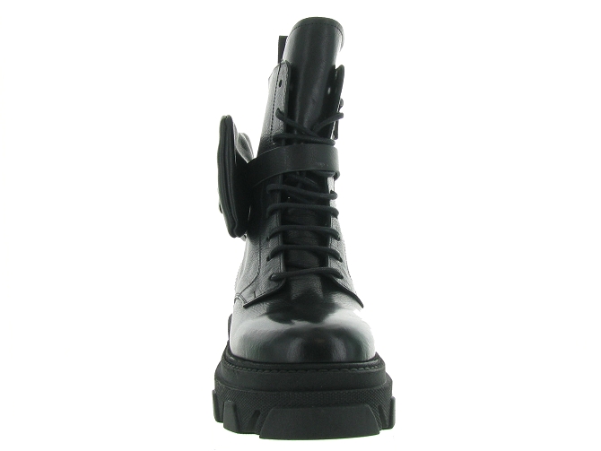 Semerdjian bottines et boots 5154 noir4745701_5