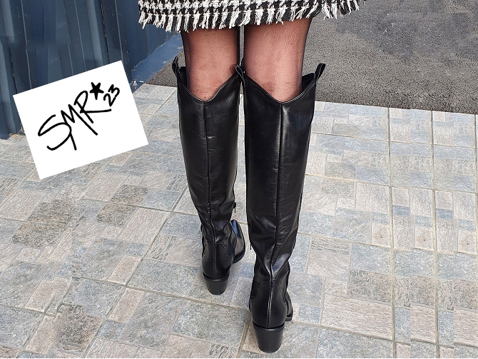 Semerdjian bottes er841 noir4745901_2