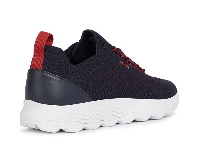 Geox baskets et sneakers u15bya spherica marine4746301_5