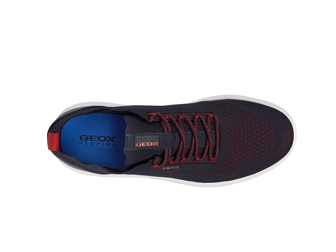 Geox baskets et sneakers u15bya spherica marine4746301_6