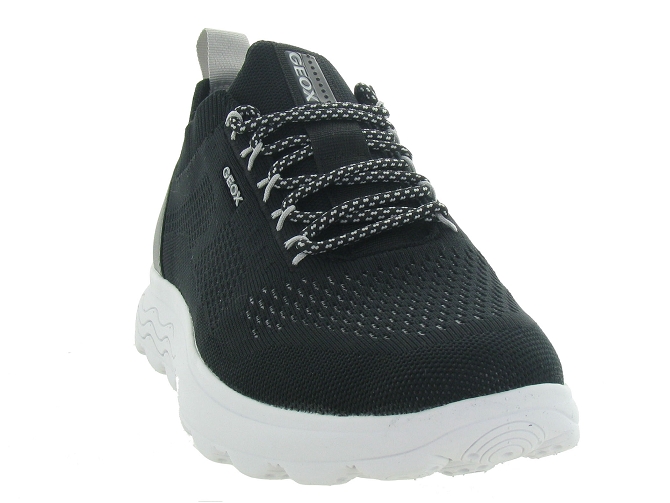 Geox baskets et sneakers u15bya spherica noir4746302_3