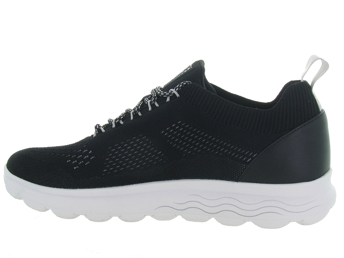 Geox baskets et sneakers u15bya spherica noir4746302_4