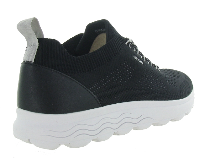 Geox baskets et sneakers u15bya spherica noir4746302_5