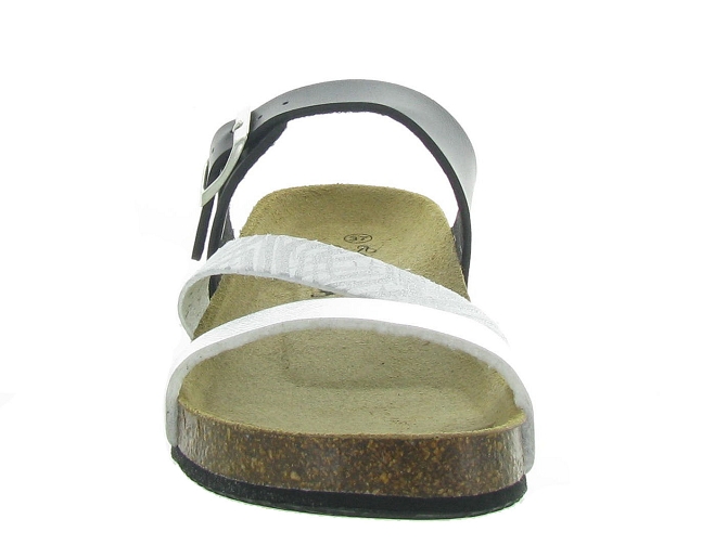 La maison de l espadrille nu pieds 3600 noir4748601_3