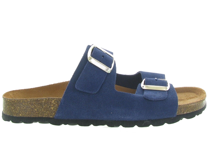 La maison de l espadrille nu pieds 3524 marine4750104_2