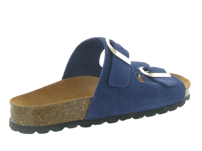 La maison de l espadrille nu pieds 3524 marine4750104_5