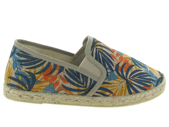 La maison de l espadrille espadrilles my 326 jungle yl vert4750202_2