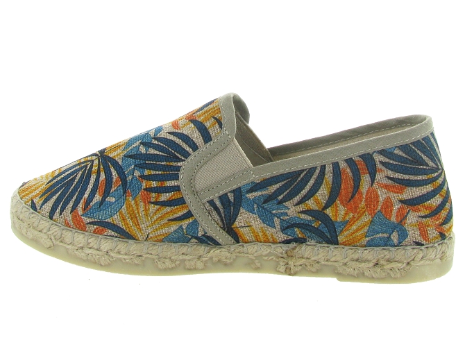 La maison de l espadrille espadrilles 326 jungle vert4750202_4