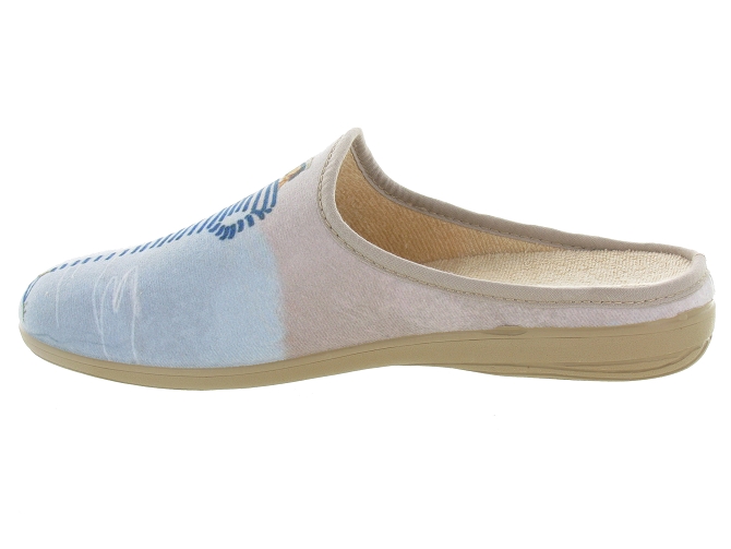 La maison de l espadrille chaussons et pantoufles 2028 beige4750401_4
