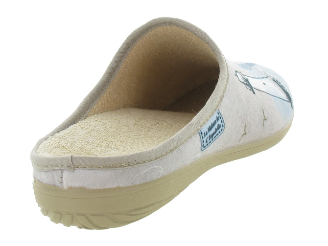 La maison de l espadrille chaussons et pantoufles 2028 beige4750401_5