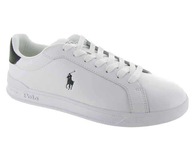 baskets et sneakers - Tendance - homme - Cuir - Beige - Ralph lauren