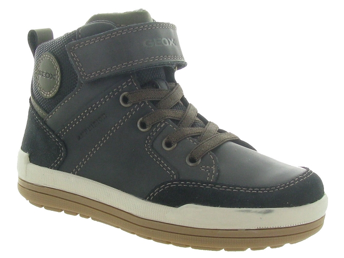 Geox chaussures a lacets j16f3a charz boy wp 