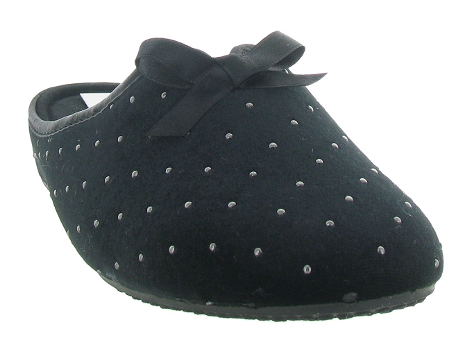 Maison armando chaussons et pantoufles 35 664 noir4756801_3