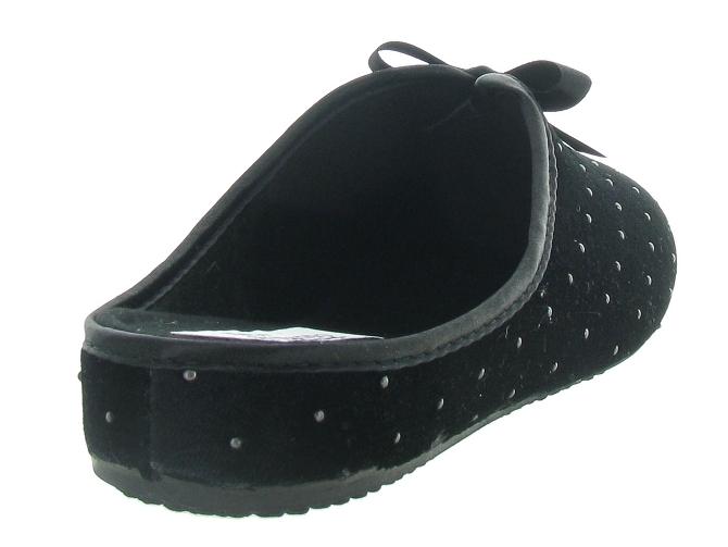 Maison armando chaussons et pantoufles 35 664 noir4756801_5