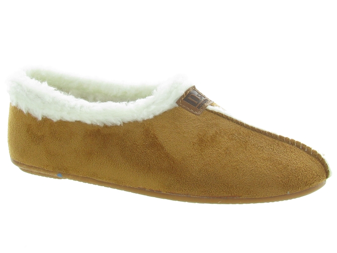 Maison armando chaussons et pantoufles 4 134 camel