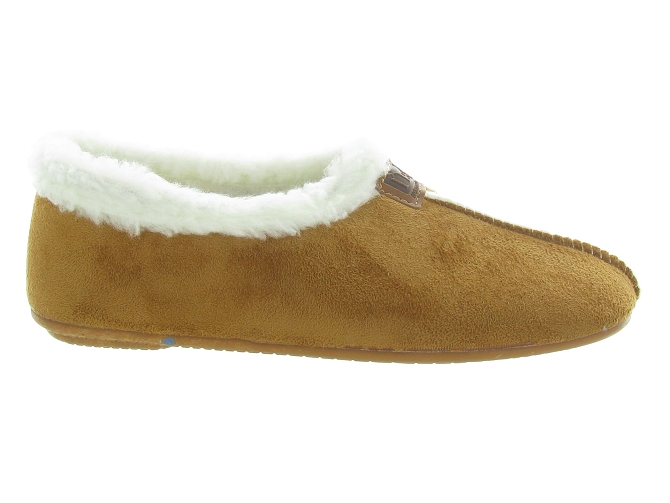 Maison armando chaussons et pantoufles 4 134 camel4757202_2