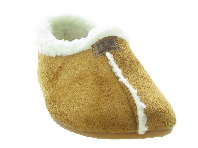 Maison armando chaussons et pantoufles 4 134 camel4757202_3