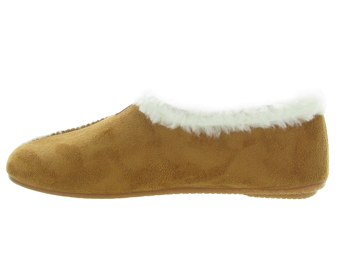 Maison armando chaussons et pantoufles 4 134 camel4757202_4