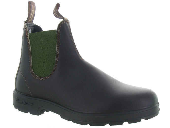 Blundstone bottines et boots 519 men marron fonce