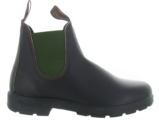 Blundstone bottines et boots 519 men marron fonce4759801_2