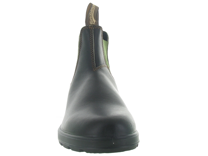 Blundstone bottines et boots 519 men marron fonce4759801_3