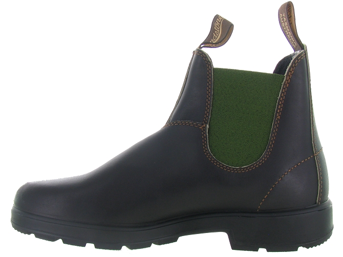 Blundstone bottines et boots 519 men marron fonce4759801_4