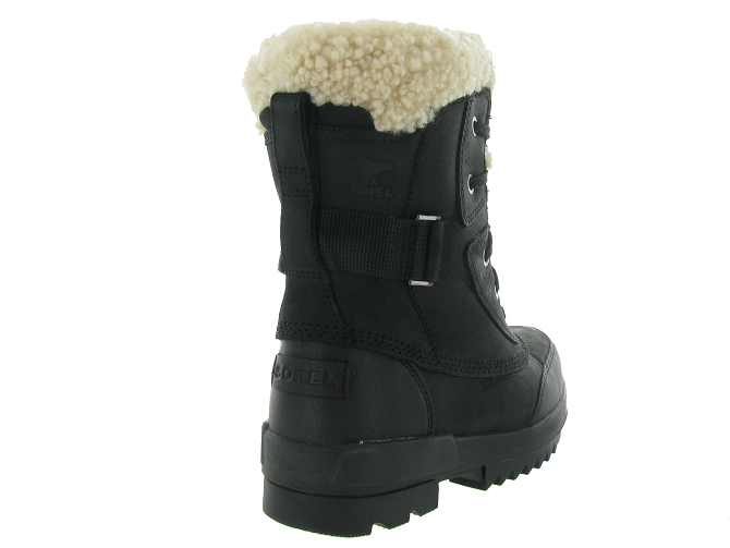 Sorel apres ski bottes fourrees torino 2 parc boot noir4760601_5