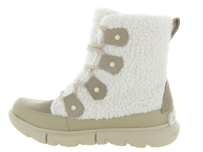 Sorel apres ski bottes fourrees explorer 2 joan cosy nounours4760801_4