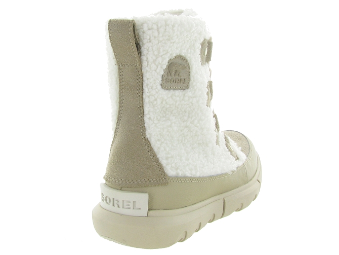 Sorel apres ski bottes fourrees explorer 2 joan cosy nounours4760801_5