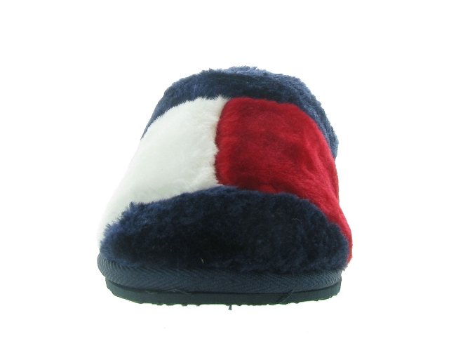 Tommy hilfiger chaussons et pantoufles essential home slipper marine4763301_3