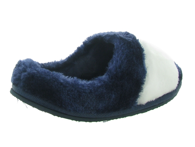 Tommy hilfiger chaussons et pantoufles essential home slipper marine4763301_5