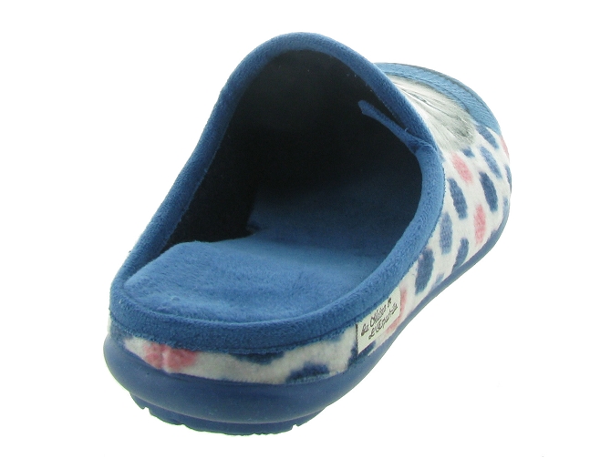 La maison de l espadrille chaussons et pantoufles 9000 6 chat marine4769102_5