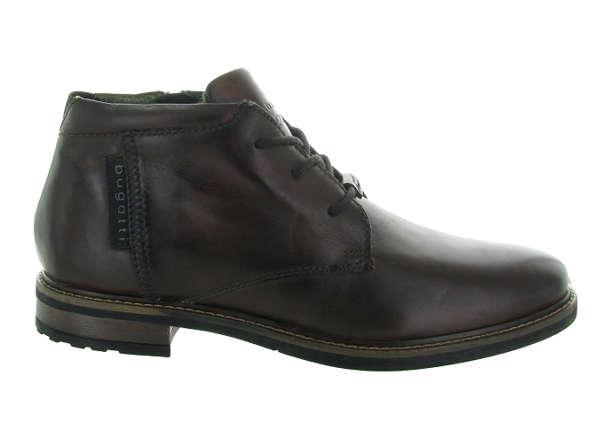 bottines et boots - Chelsea - homme - Cuir - Marron - Bugatti4772402_2