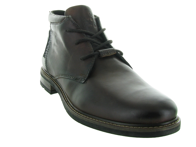 bottines et boots - Chelsea - homme - Cuir - Marron - Bugatti4772402_3
