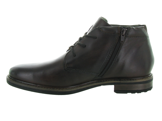 bottines et boots - Chelsea - homme - Cuir - Marron - Bugatti4772402_4