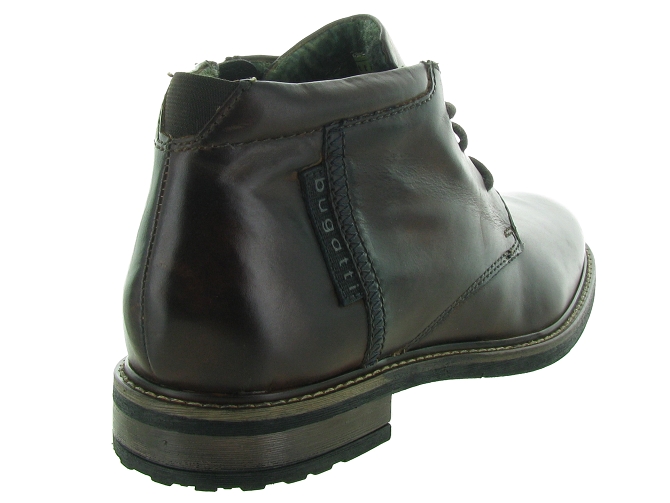 bottines et boots - Chelsea - homme - Cuir - Marron - Bugatti4772402_5