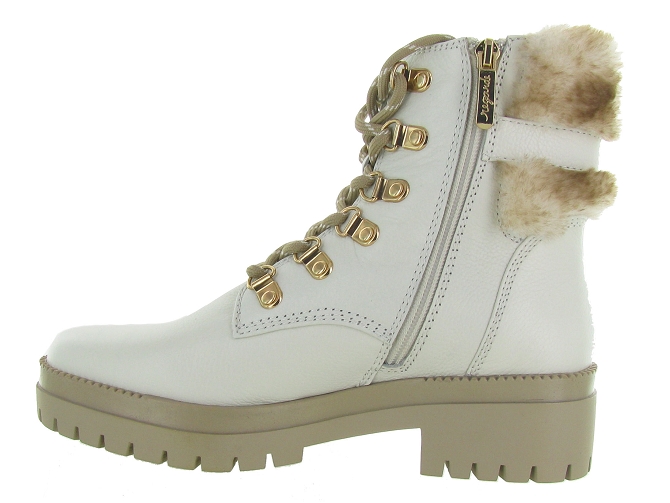 Regarde le ciel... apres ski bottes fourrees olga 09 beige4775601_4