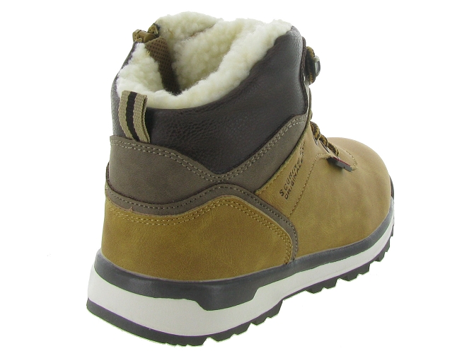 Kimberfeel apres ski bottes fourrees theo camel4776101_5