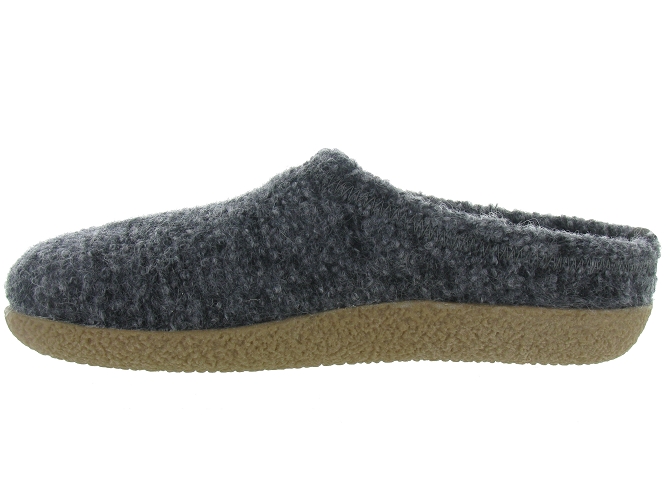 Giesswein chaussons et pantoufles veitsch homme gris4778404_4