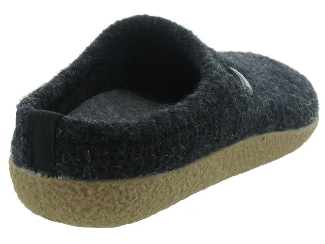 Giesswein chaussons et pantoufles veitsch femme anthracite4778701_5