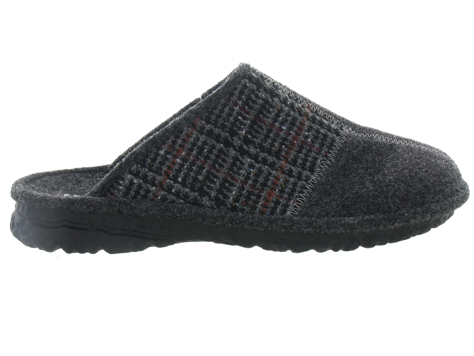 Westland chaussons et pantoufles toulouse 54 anthracite4783401_2