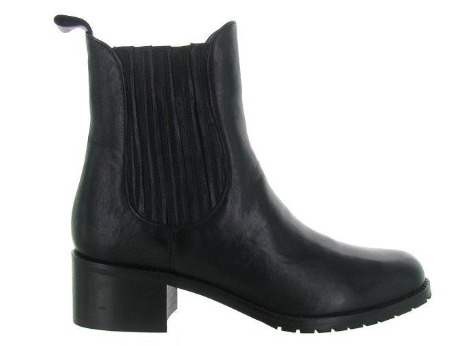 Armando bottines et boots my s286 yl noir4791201_2