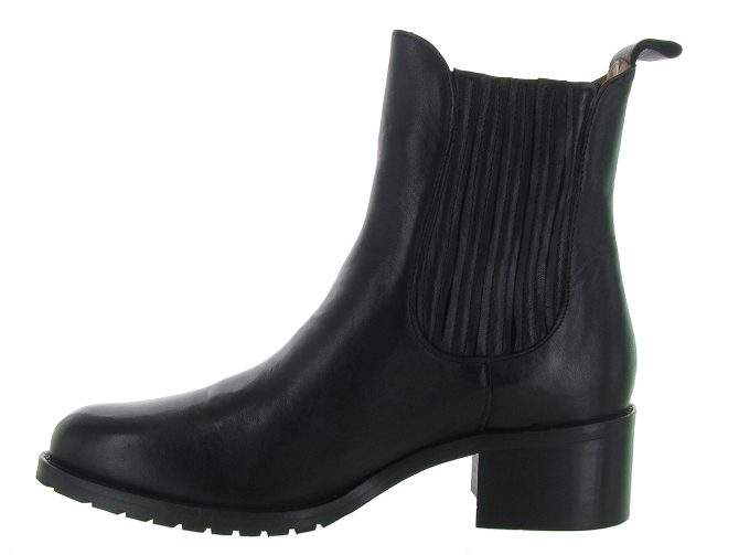 Armando bottines et boots s286 noir4791201_4