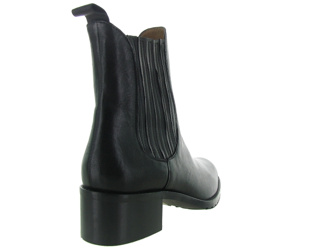 Armando bottines et boots s286 noir4791201_5
