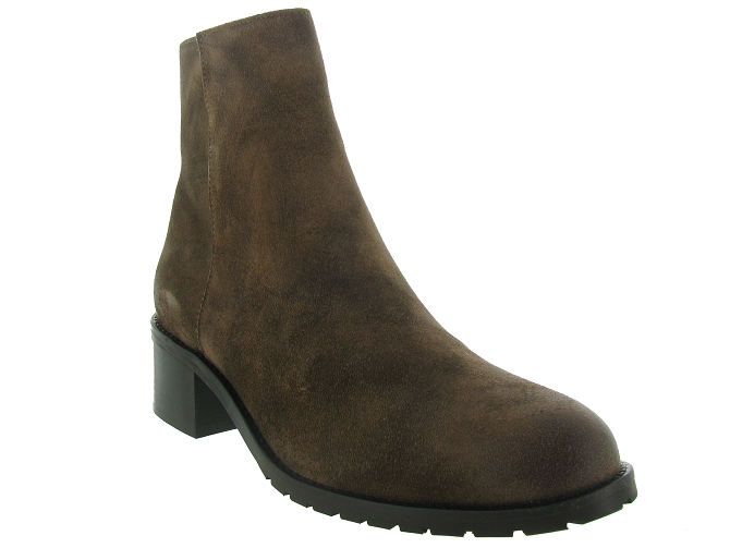 Armando bottines et boots my s361 yl taupe