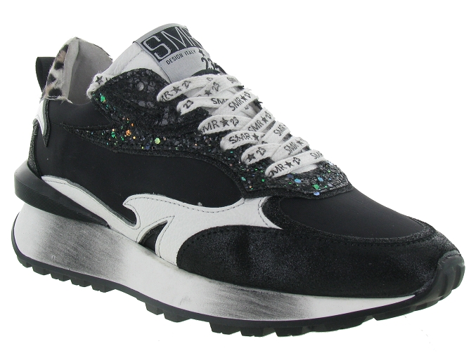 Semerdjian baskets et sneakers mari 6539 noir4791801_1