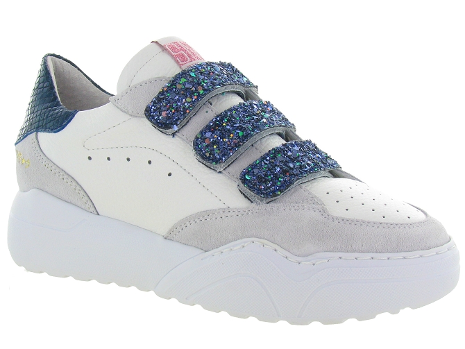 Semerdjian baskets et sneakers otto 6598 blanc4792801_2