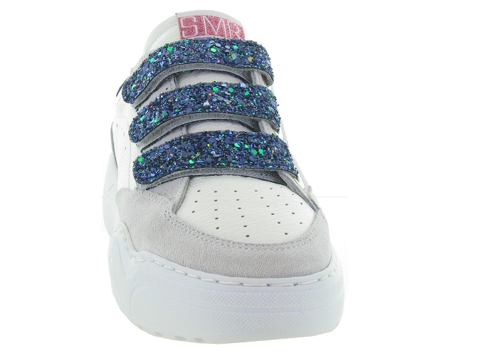 Semerdjian baskets et sneakers otto 6598 blanc4792801_4