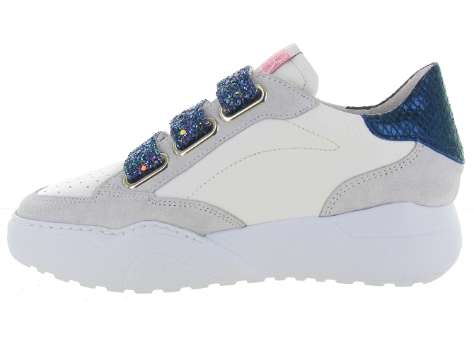 Semerdjian baskets et sneakers otto 6598 blanc4792801_5