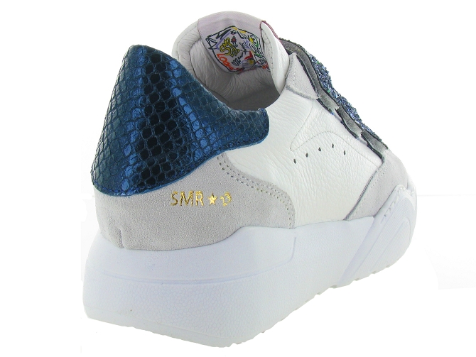 Semerdjian baskets et sneakers otto 6598 blanc4792801_6